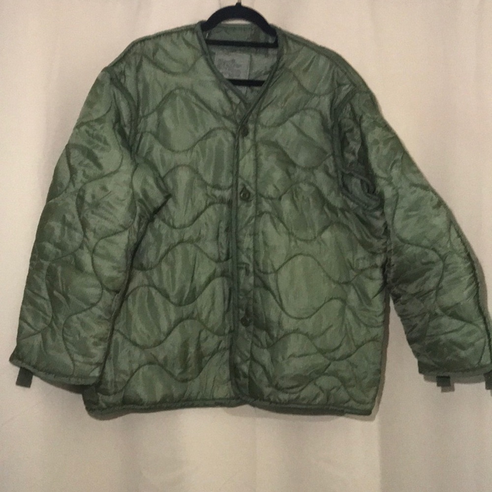 Men’s Vintage Army Liner